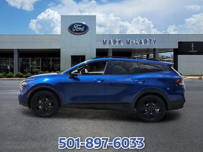 2025 Kia Sportage X-Line