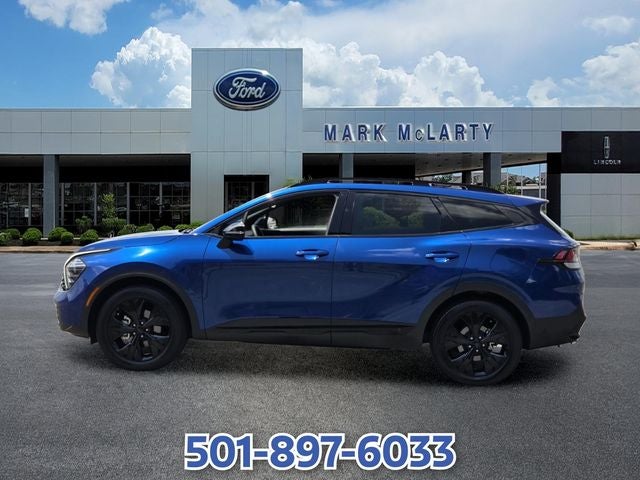 2025 Kia Sportage X-Line