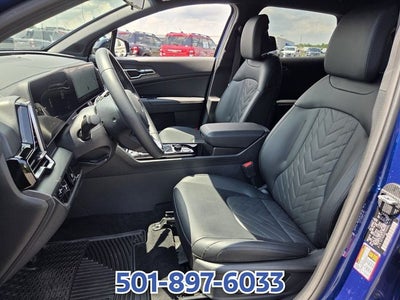 2025 Kia Sportage X-Line