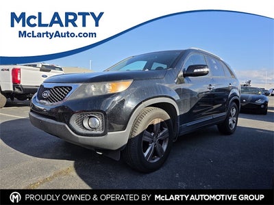 2012 Kia Sorento EX