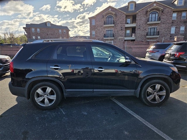 2012 Kia Sorento EX