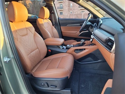 2025 Kia Telluride EX X-Line