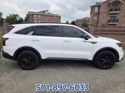 2021 Kia Sorento S