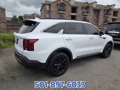 2021 Kia Sorento S