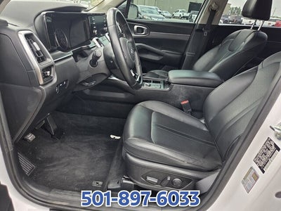 2021 Kia Sorento S