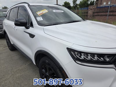 2021 Kia Sorento S