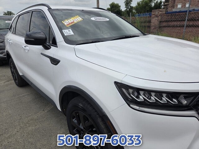 2021 Kia Sorento S