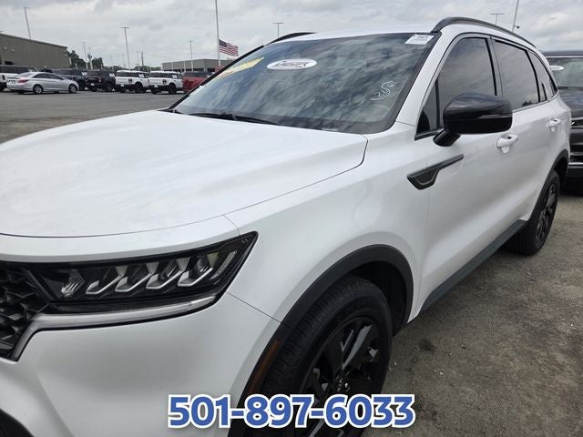 2021 Kia Sorento S