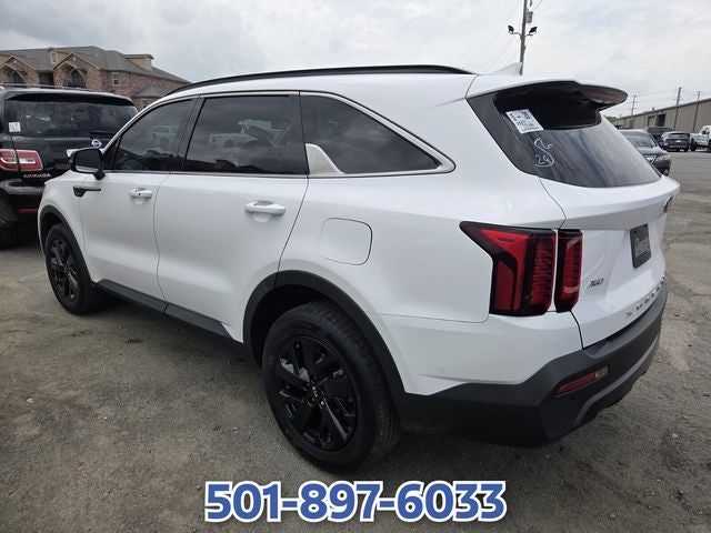 2021 Kia Sorento S