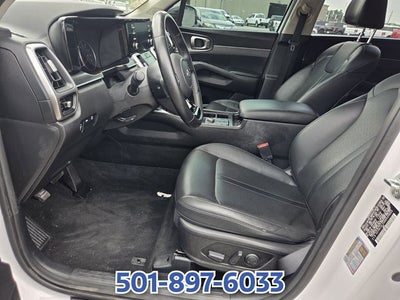 2021 Kia Sorento S