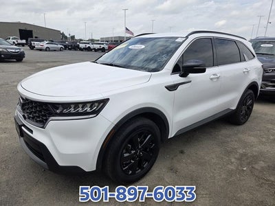 2021 Kia Sorento S