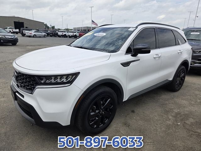 2021 Kia Sorento S