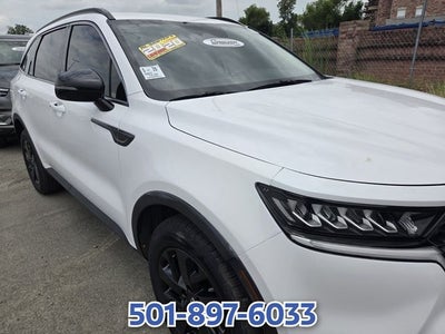 2021 Kia Sorento S