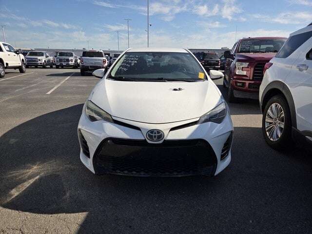2017 Toyota Corolla SE