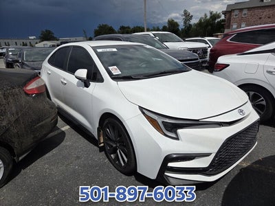 2024 Toyota Corolla SE