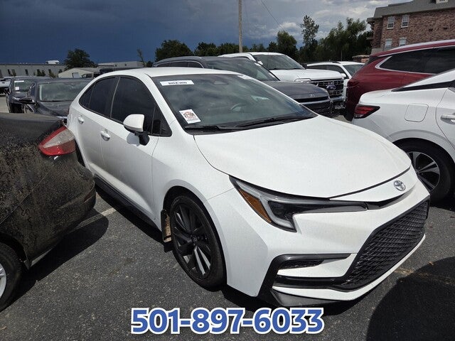 2024 Toyota Corolla SE