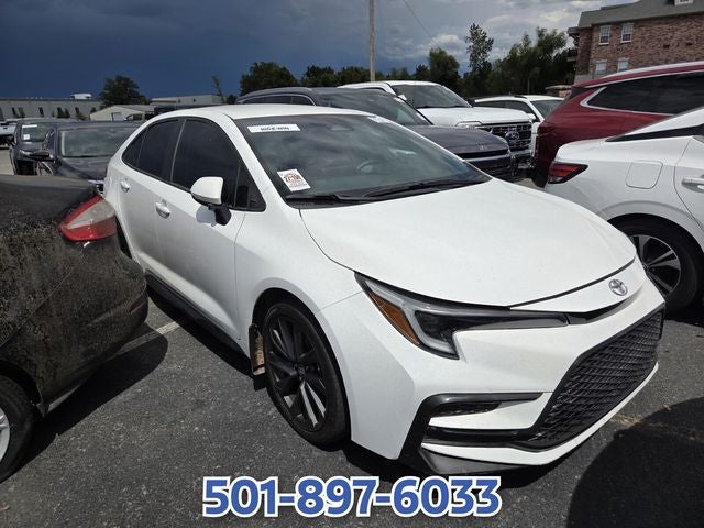 2024 Toyota Corolla SE