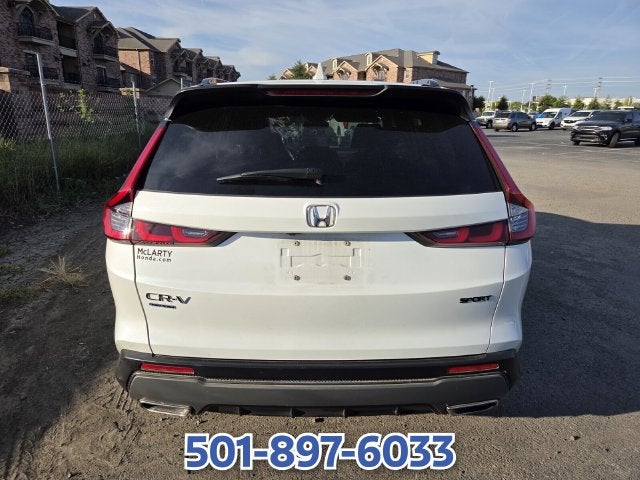 2023 Honda CR-V Hybrid Sport