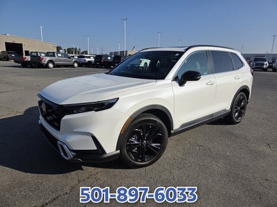 2024 Honda CR-V Hybrid Sport Touring