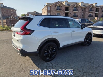 2024 Honda CR-V Hybrid Sport Touring