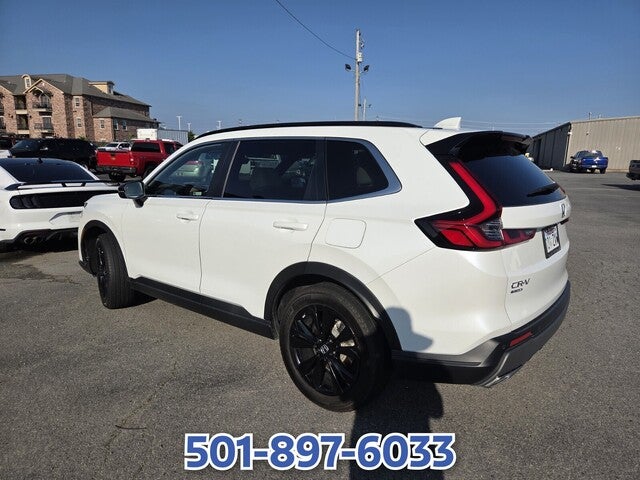 2024 Honda CR-V Hybrid Sport Touring