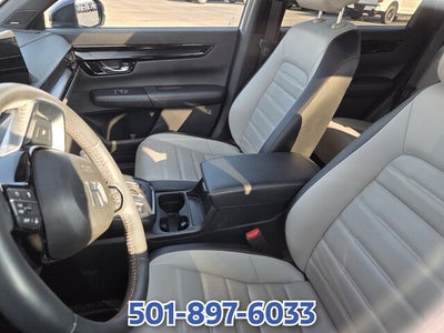 2024 Honda CR-V Hybrid Sport Touring