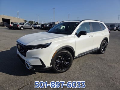 2024 Honda CR-V Hybrid Sport Touring