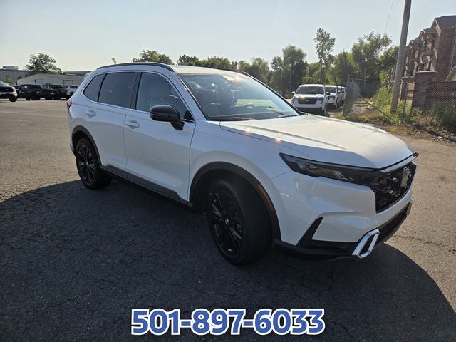 2024 Honda CR-V Hybrid Sport Touring