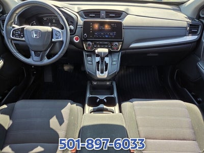2021 Honda CR-V Special Edition
