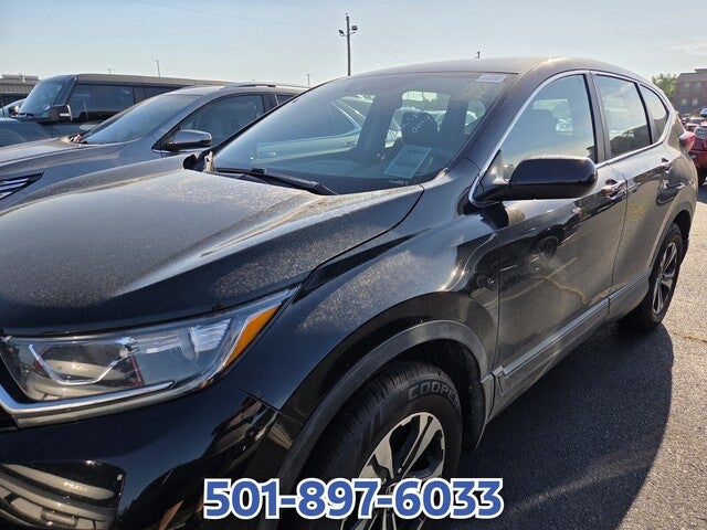2021 Honda CR-V Special Edition