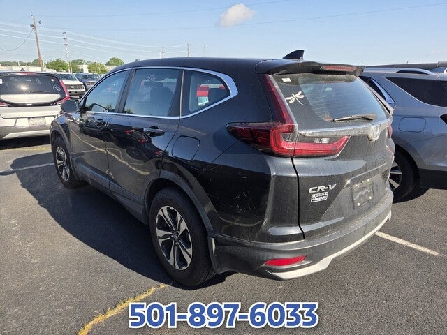 2021 Honda CR-V Special Edition