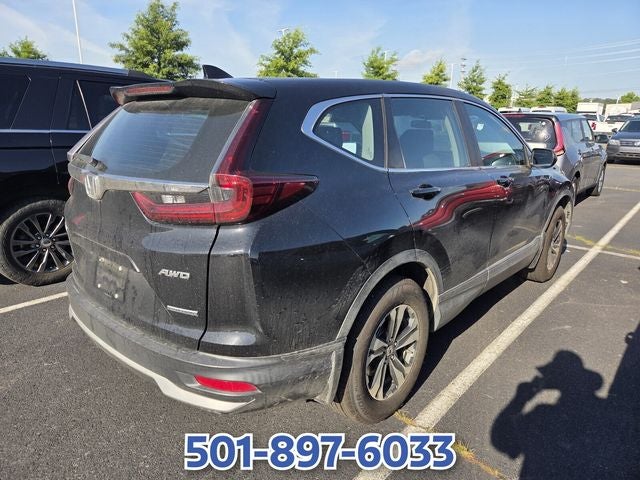 2021 Honda CR-V Special Edition