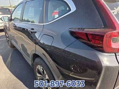 2021 Honda CR-V Special Edition