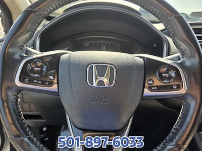 2022 Honda CR-V Touring