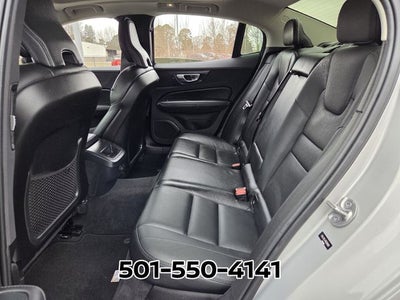 2024 Volvo S60 B5 Plus Dark Theme