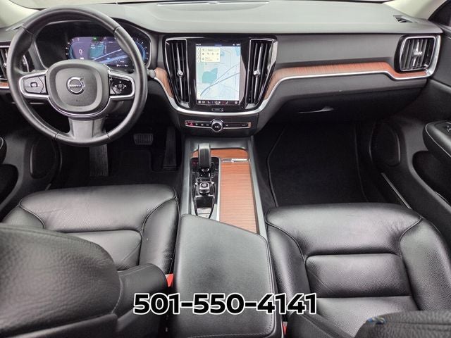 2024 Volvo S60 B5 Plus Dark Theme