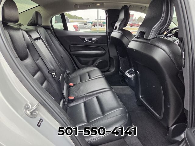 2024 Volvo S60 B5 Plus Dark Theme