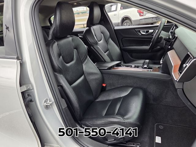 2024 Volvo S60 B5 Plus Dark Theme