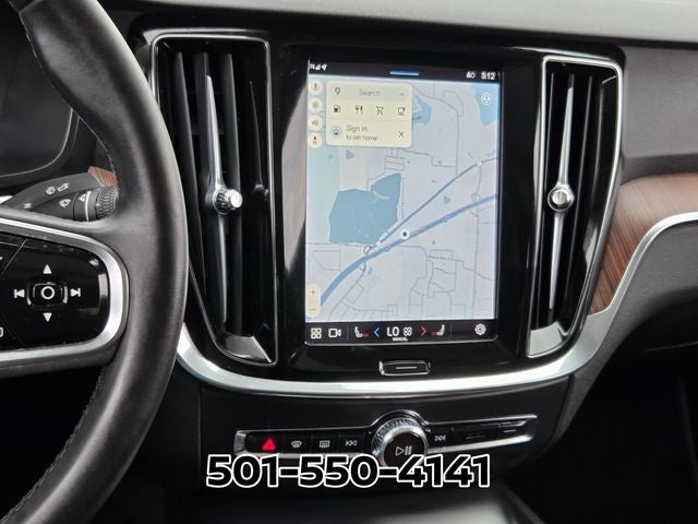 2024 Volvo S60 B5 Plus Dark Theme