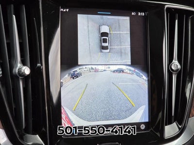 2024 Volvo S60 B5 Plus Dark Theme