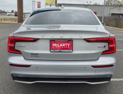 2024 Volvo S60 B5 Plus Dark Theme