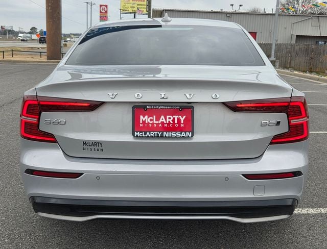 2024 Volvo S60 B5 Plus Dark Theme