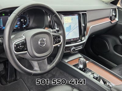 2024 Volvo S60 B5 Plus Dark Theme