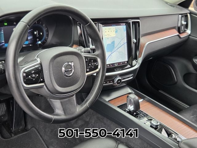 2024 Volvo S60 B5 Plus Dark Theme