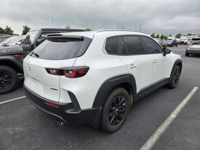 2025 Mazda Mazda CX-50 2.5 S Preferred Package