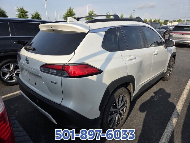 2024 Toyota Corolla Cross XLE