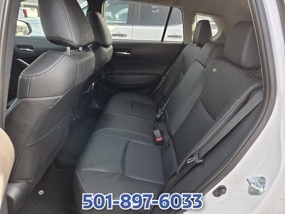 2024 Toyota Corolla Cross XLE