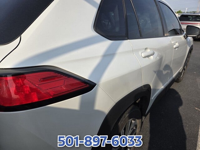2024 Toyota Corolla Cross XLE