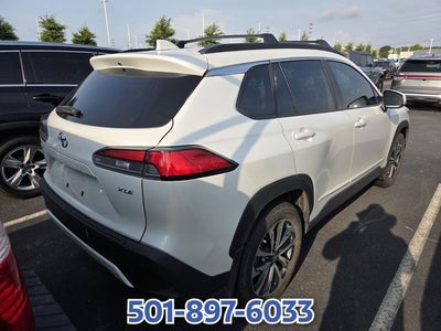 2024 Toyota Corolla Cross XLE