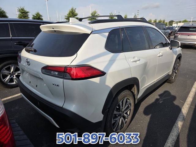 2024 Toyota Corolla Cross XLE